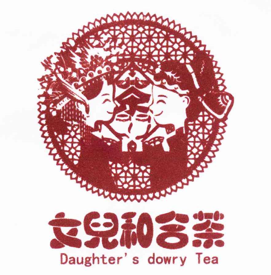 商标名称女儿和合茶 DAUGHTER''S DOWRY TEA商标注册号 8083019、商标申请人青岛宝益茶业有限公司的商标详情 - 标库网商标查询