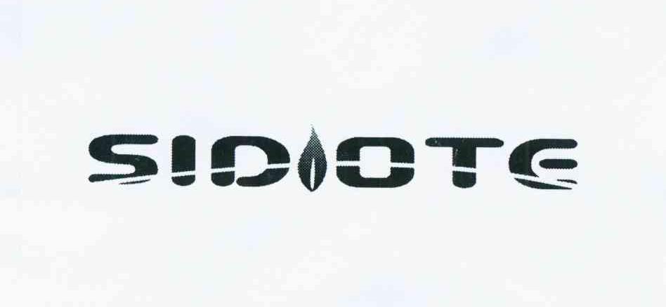 商标名称SIDOTE商标注册号 11570325、商标申请人何志军的商标详情 - 标库网商标查询