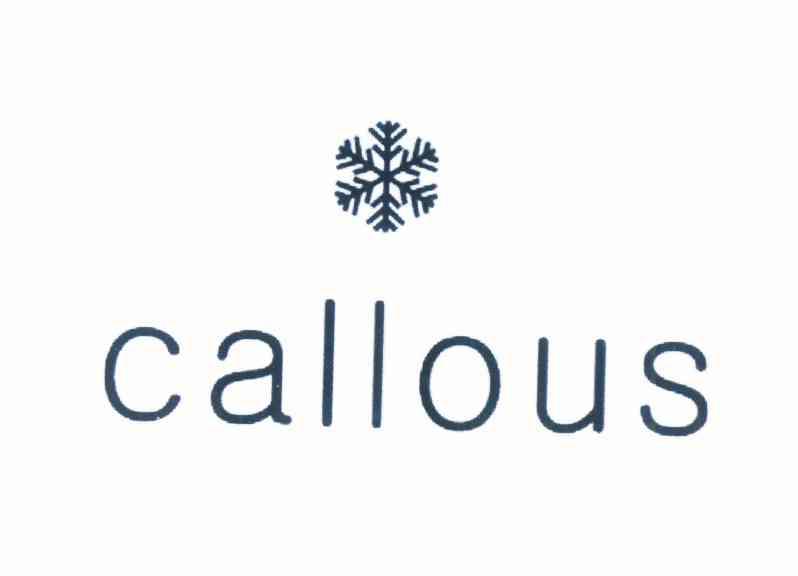 商标名称CALLOUS商标注册号 12239672、商标申请人沈小平的商标详情 - 标库网商标查询