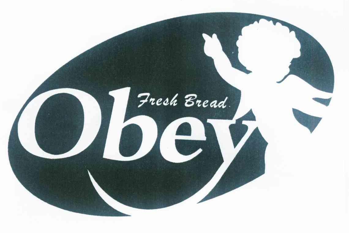 商标名称OBEY FRESH BREAD商标注册号 10455693、商标申请人迪普拉思（北京）食品有限公司的商标详情 - 标库网商标查询