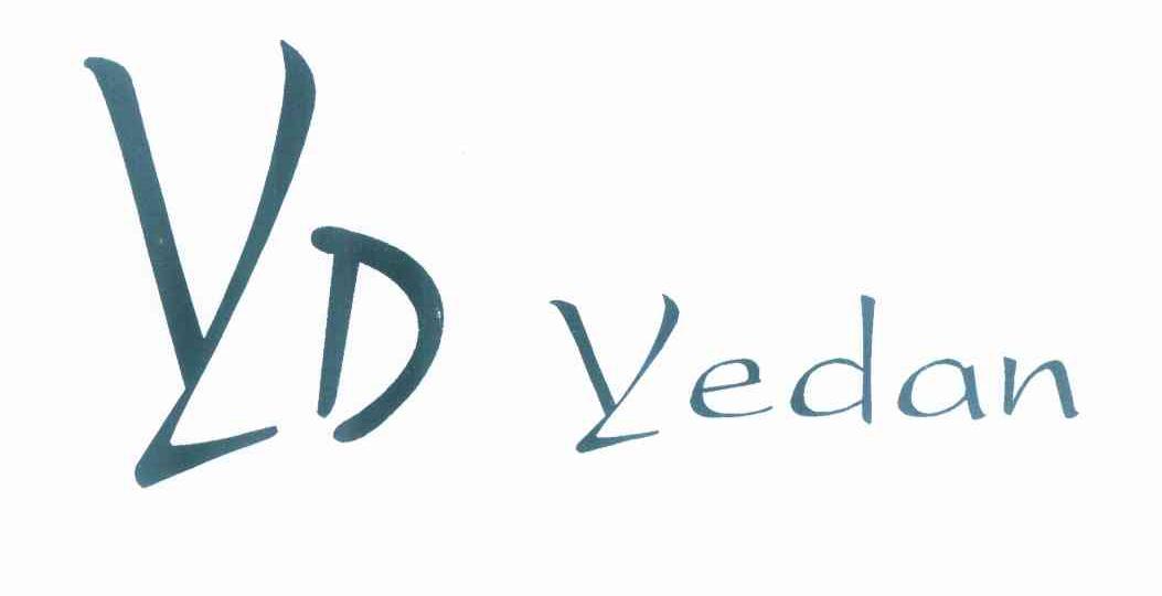 商标名称YD YEDAN商标注册号 10515364、商标申请人绍兴上虞烨丹服饰有限公司的商标详情 - 标库网商标查询