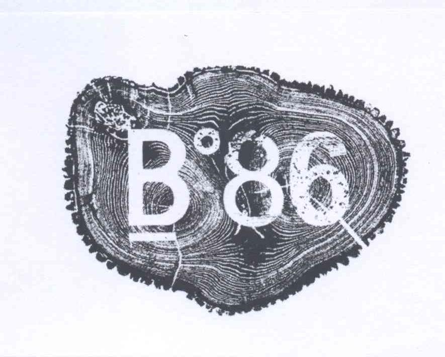商标名称B°86商标注册号 12796617、商标申请人广州苷森服饰有限公司的商标详情 - 标库网商标查询