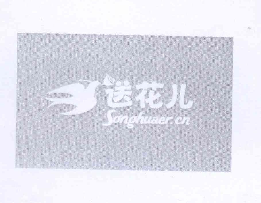 商标名称送花儿 SONGHUAER.CN商标注册号 12935881、商标申请人华夏朗旭（北京）科技有限公司的商标详情 - 标库网商标查询