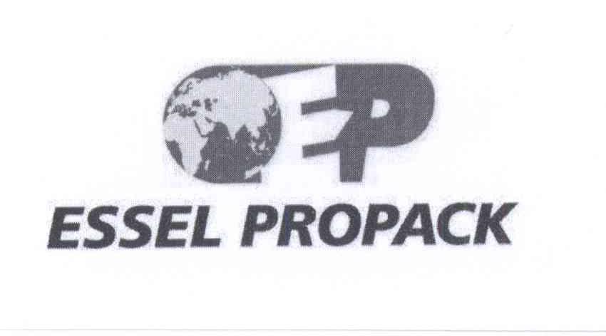 商标名称ESSEL PROPACK EP商标注册号 13932703、商标申请人爱索尔宝柏有限公司的商标详情 - 标库网商标查询