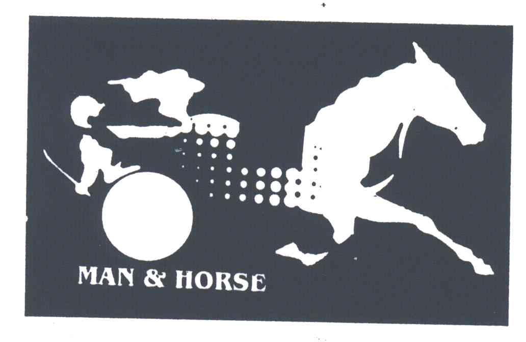商标名称MAN & HORSE及图商标注册号 3272746、商标申请人周昌学的商标详情 - 标库网商标查询