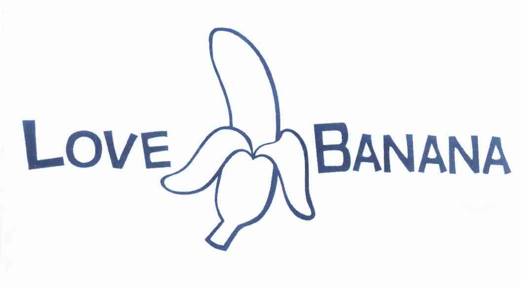 商标名称LOVE BANANA商标注册号 12189595、商标申请人上海灰城服饰有限公司的商标详情 - 标库网商标查询