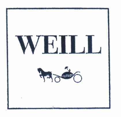商标名称WEILL商标注册号 10192303、商标申请人韦尔公司的商标详情 - 标库网商标查询