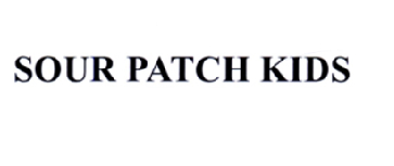 商标名称SOUR PATCH KIDS商标注册号 18237368、商标申请人亿滋加拿大有限公司的商标详情 - 标库网商标查询
