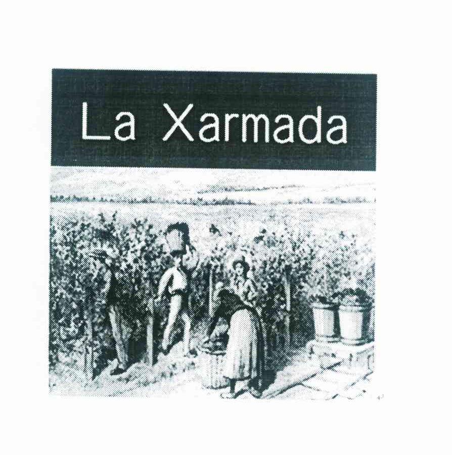 商标名称LA XARMADA商标注册号 10281324、商标申请人林义明的商标详情 - 标库网商标查询