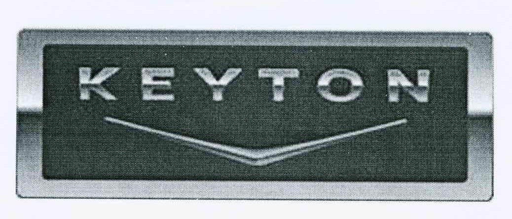 商标名称KEYTON商标注册号 10086150、商标申请人艾迪·埃·阿贝德·埃·尤瑟夫的商标详情 - 标库网商标查询