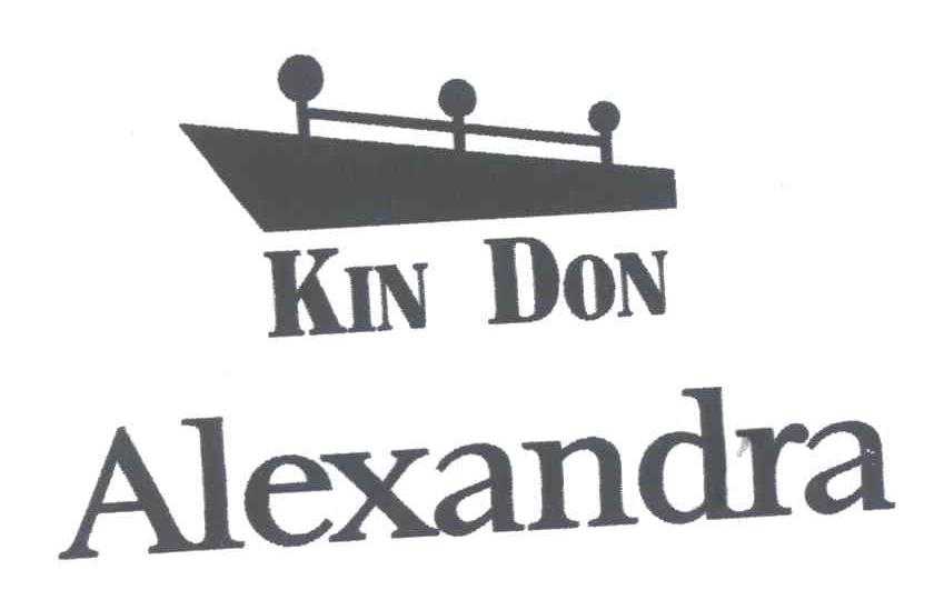 商标名称KIN DON ALEXANDRA商标注册号 3464764、商标申请人深圳市金盾服装有限公司的商标详情 - 标库网商标查询