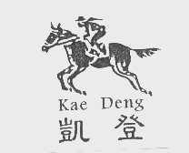 商标名称凯登   KAE DENG商标注册号 1120043、商标申请人丽莎蒂国际有限公司的商标详情 - 标库网商标查询