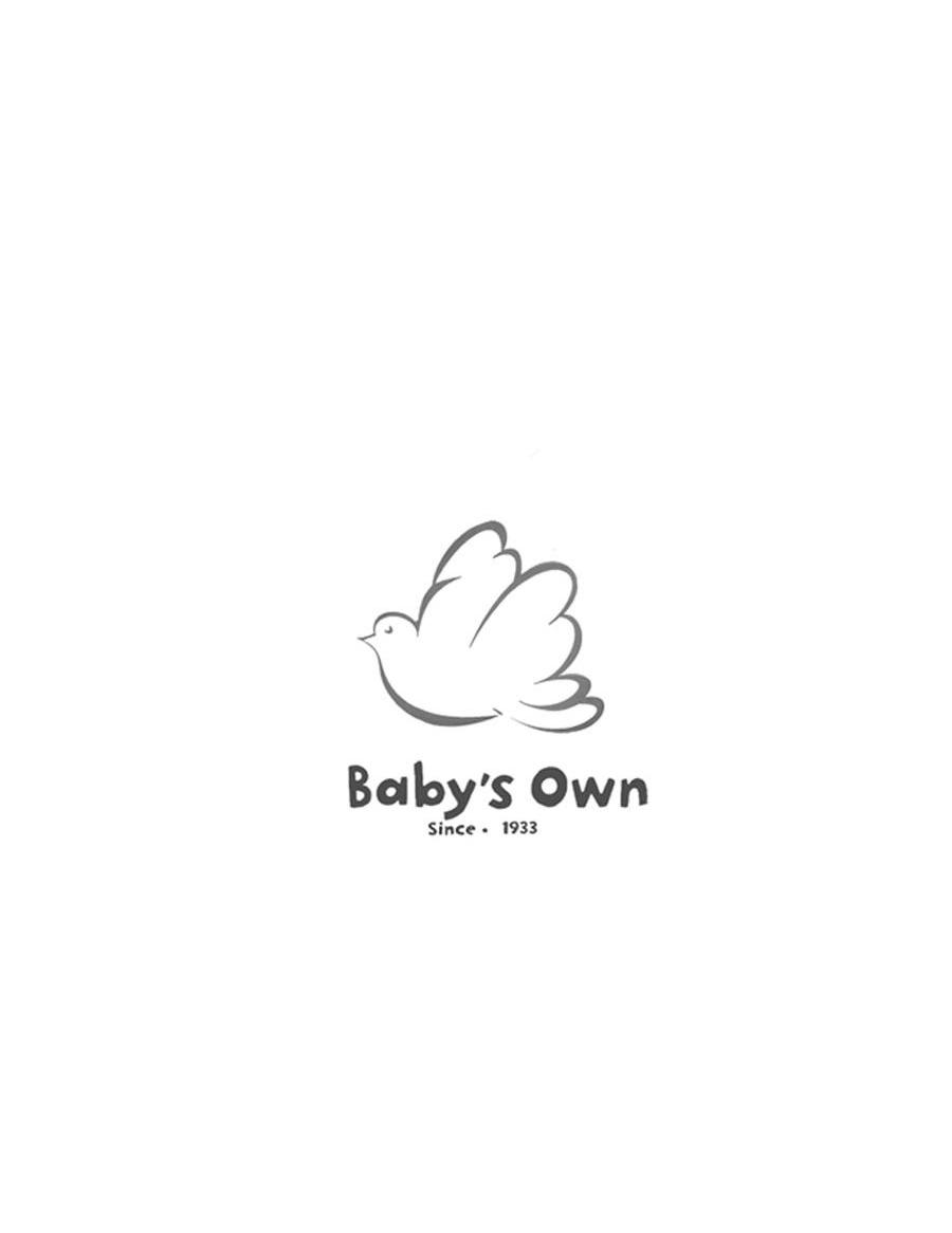 商标名称BABY'S OWN SINCE.1933婴儿自己商标注册号 12800824、商标申请人青岛泛泰制衣有限公司的商标详情 - 标库网商标查询