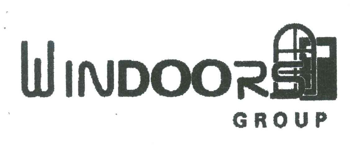 商标名称WINDOORS；GROUP商标注册号 5942304、商标申请人永康市登鑫机械厂的商标详情 - 标库网商标查询