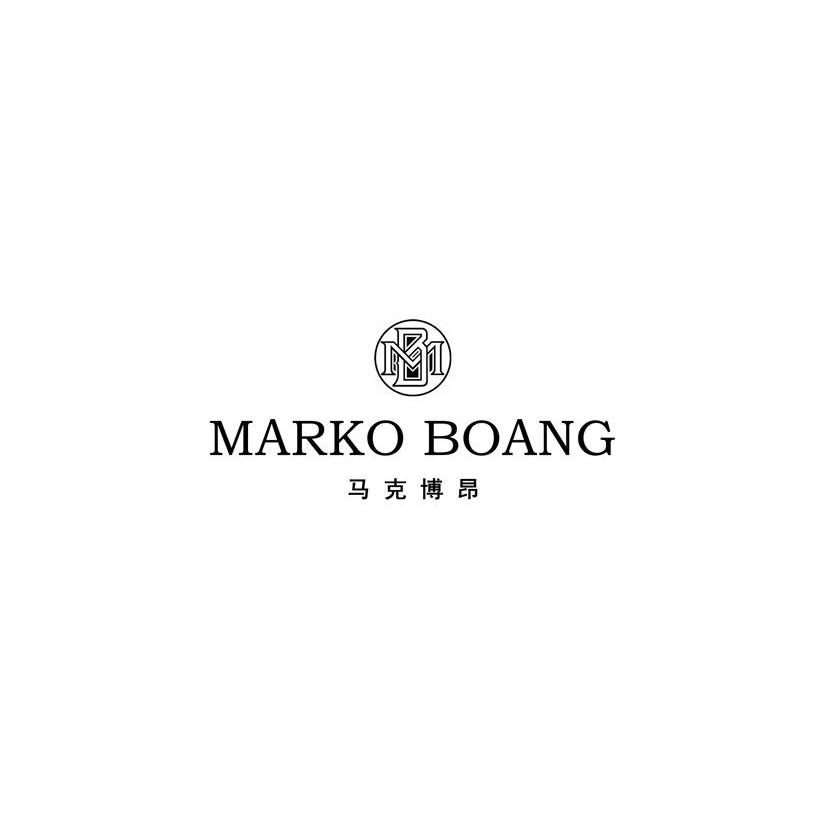 商标名称马克博昂 MARKO BOANG MB商标注册号 10118587、商标申请人金定土的商标详情 - 标库网商标查询