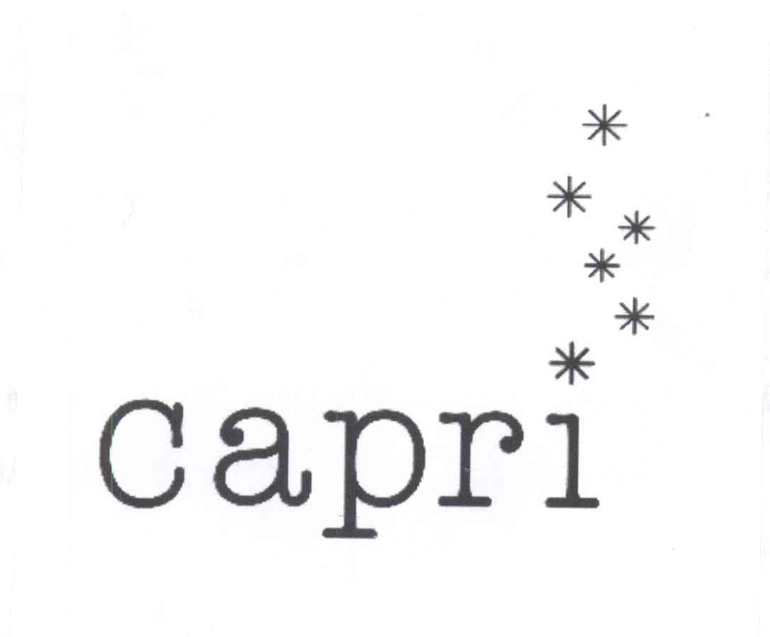 商标名称CAPRI商标注册号 14013957、商标申请人M & C株式会社的商标详情 - 标库网商标查询