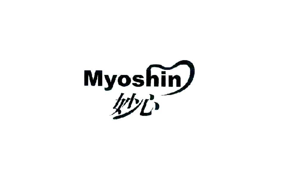 商标名称妙心 MYOSHIN商标注册号 10405099、商标申请人曹蕾的商标详情 - 标库网商标查询