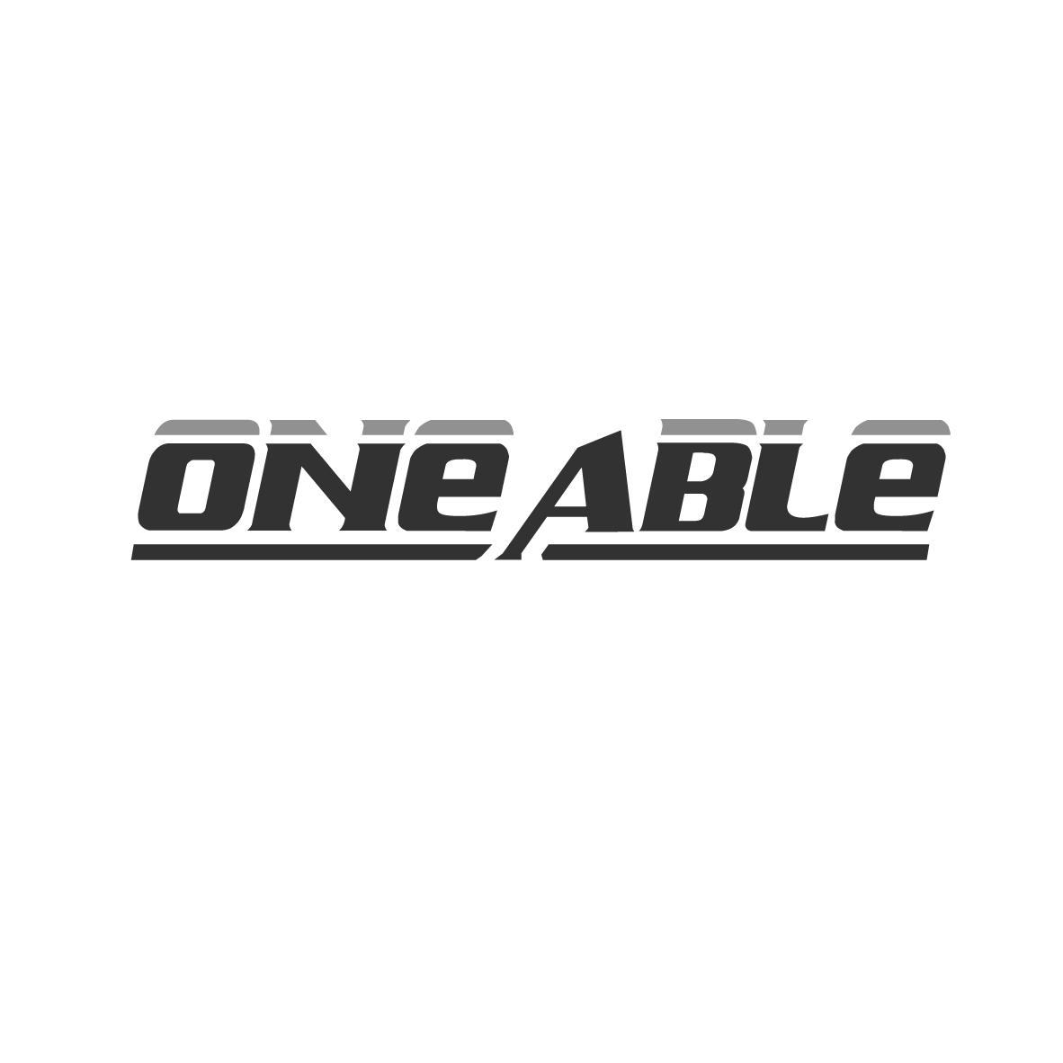 ONE ABLE