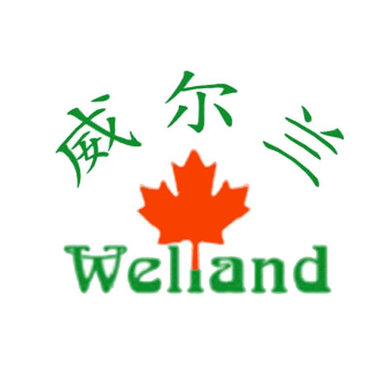 商标名称威尔兰 WELLAND商标注册号 13969620、商标申请人常熟威尔兰纺织有限公司的商标详情 - 标库网商标查询