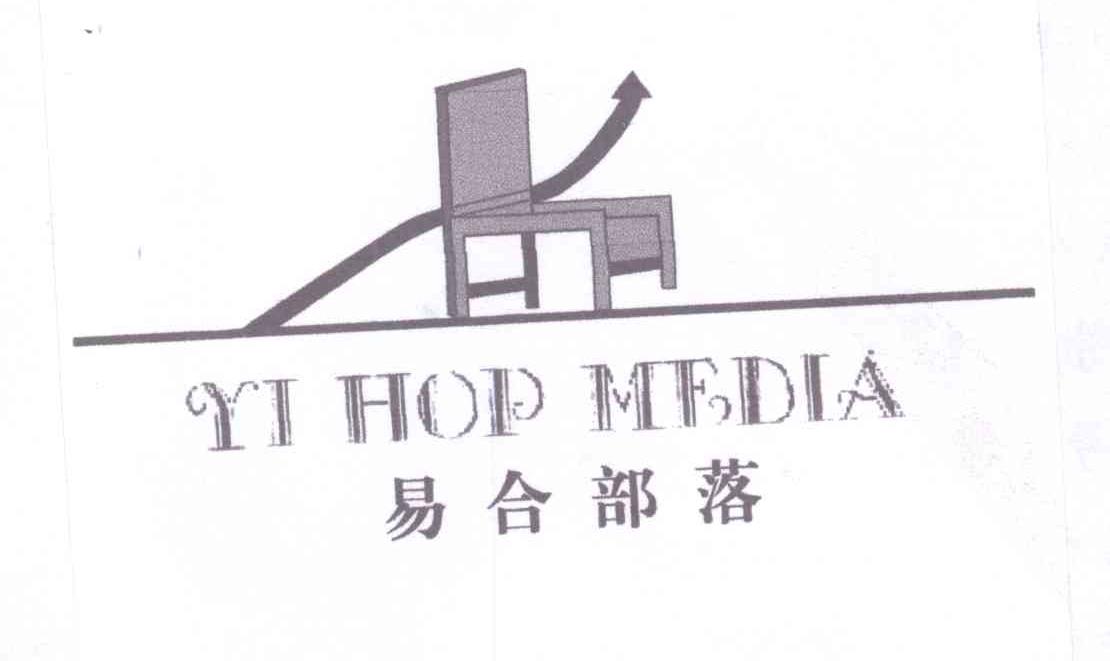 商标名称易合部落 YI HOP MEDIA商标注册号 13700027、商标申请人张冰的商标详情 - 标库网商标查询