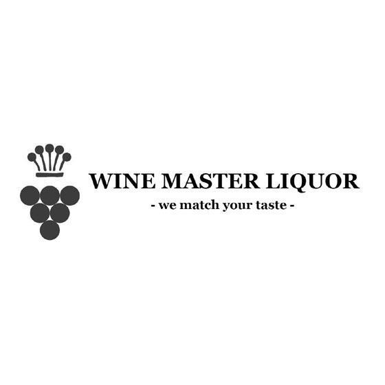 商标名称WINE MASTER LIQUOR WE MATCH YOUR TASTE商标注册号 9940007、商标申请人麥斯特洋酒有限公司的商标详情 - 标库网商标查询