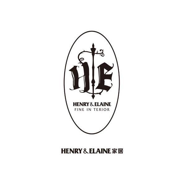 商标名称HENRY & ELAINE 家居 FINE IN TERIOR HE商标注册号 11579527、商标申请人上海芮兹实业有限公司的商标详情 - 标库网商标查询