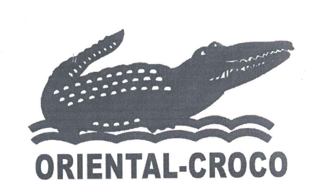 商标名称ORIENTAL CROCO商标注册号 3156242、商标申请人意大利鳄鱼国际机构（香港）有限公司的商标详情 - 标库网商标查询