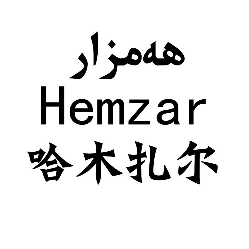 商标文字哈木扎尔 HEMZAR商标注册号 32415030、商标申请人阿卜杜许库尔·阿卜力提普的商标详情 - 标库网商标查询
