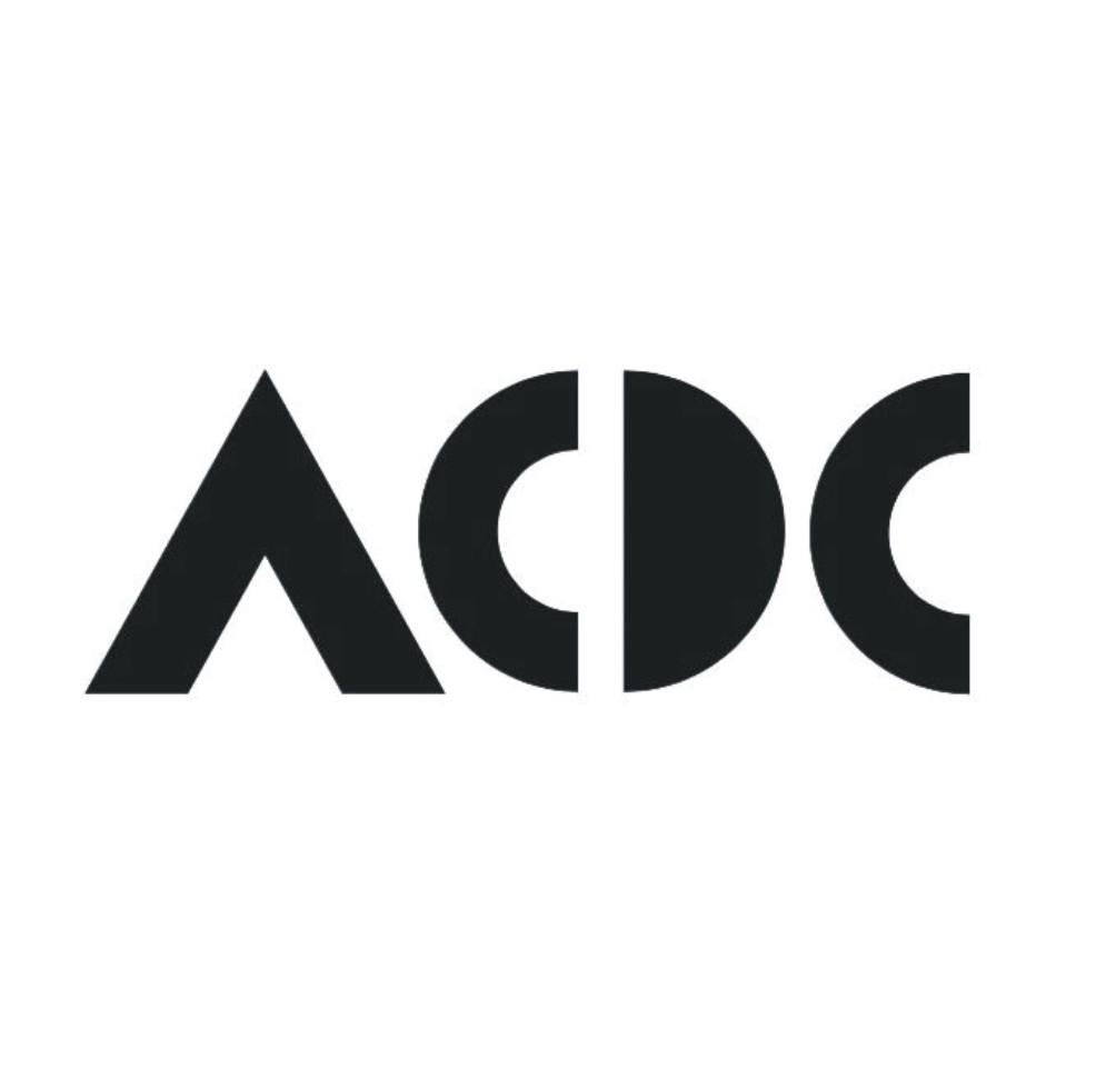 商标文字acdc商标注册号 55751026,商标申请人江门市甲壳虫策划有限
