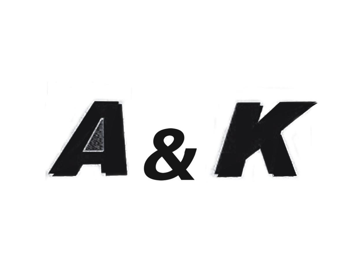 商标名称A&K商标注册号 10332546、商标申请人漳州爱康五金机械有限公司的商标详情 - 标库网商标查询
