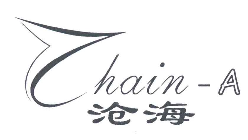 商标名称沧海;CHAIN-A商标注册号 3156138、商标申请人姜昌海的商标详情 - 标库网商标查询
