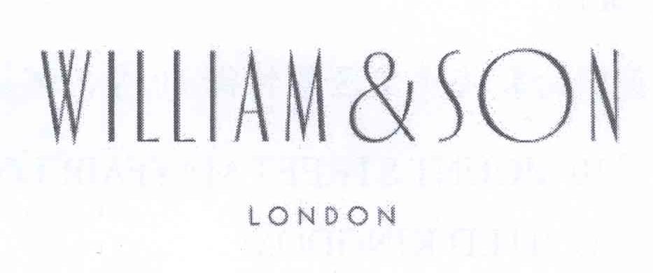 商标名称WILLIAM&SON LONDON商标注册号 12929925、商标申请人威廉父子有限公司的商标详情 - 标库网商标查询