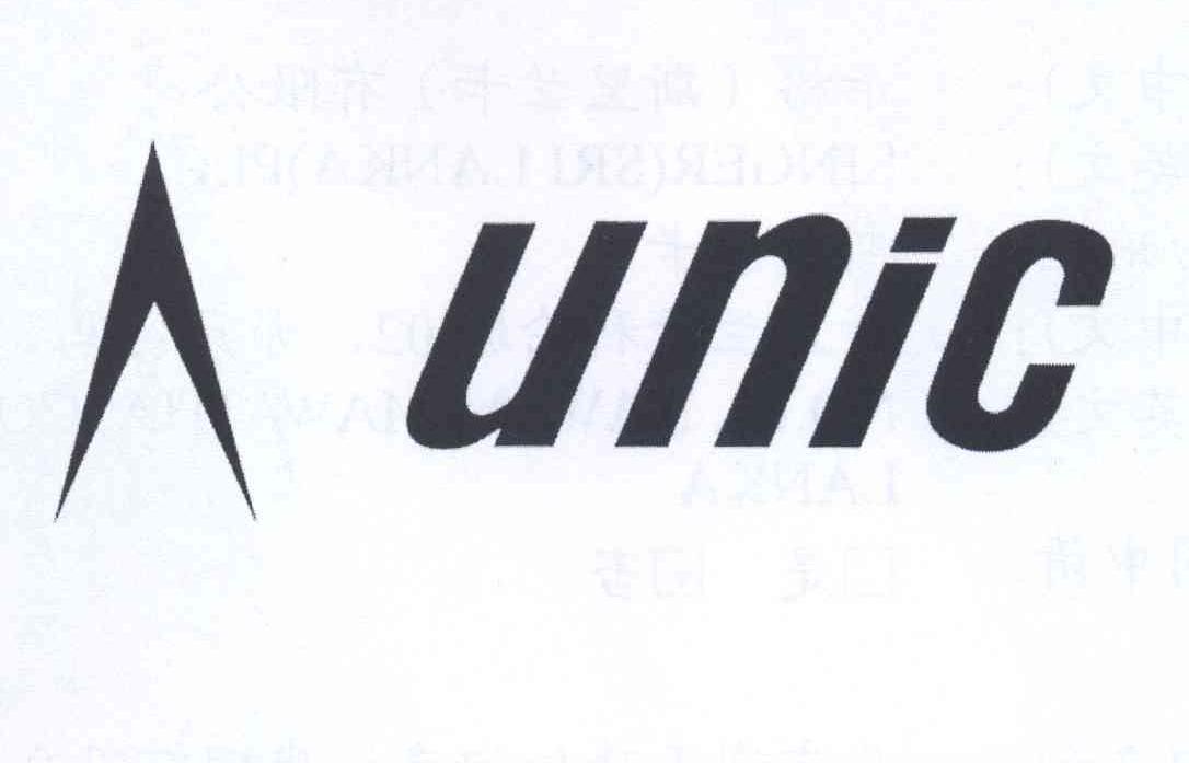 商标名称UNIC商标注册号 12830650、商标申请人辛格（斯里兰卡）有限公司的商标详情 - 标库网商标查询