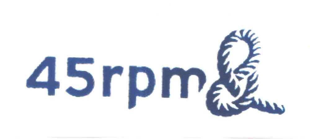 商标名称45RPM&商标注册号 1992191、商标申请人45RPM工作室股份有限公司的商标详情 - 标库网商标查询