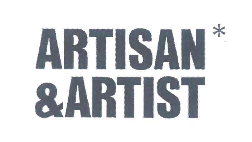 商标名称ARTISAN&ARTIST商标注册号 6430795、商标申请人艾迪森特株式会社的商标详情 - 标库网商标查询