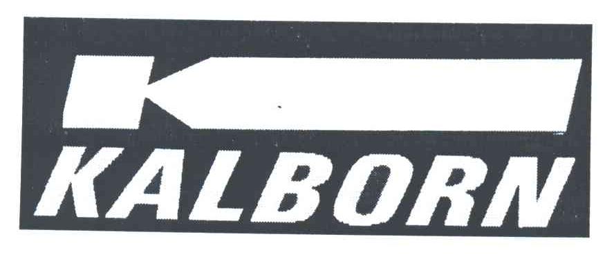 商标名称KALBORN商标注册号 3171291、商标申请人姜萍的商标详情 - 标库网商标查询