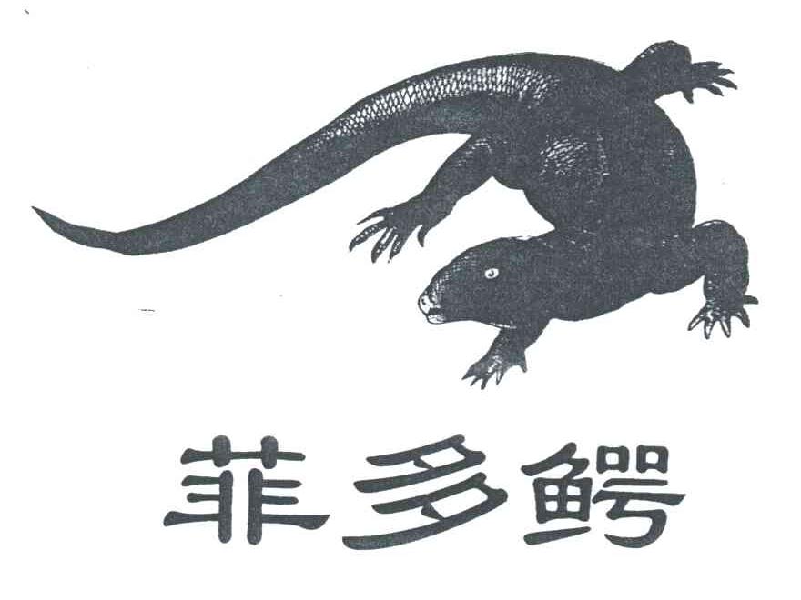商标名称菲多鳄及图商标注册号 1992547、商标申请人邱汉法的商标详情 - 标库网商标查询