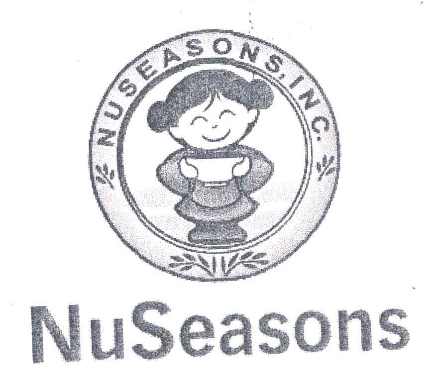 商标名称NUSEASONS；NUSEASONS INC商标注册号 4663535、商标申请人程秋艳的商标详情 - 标库网商标查询