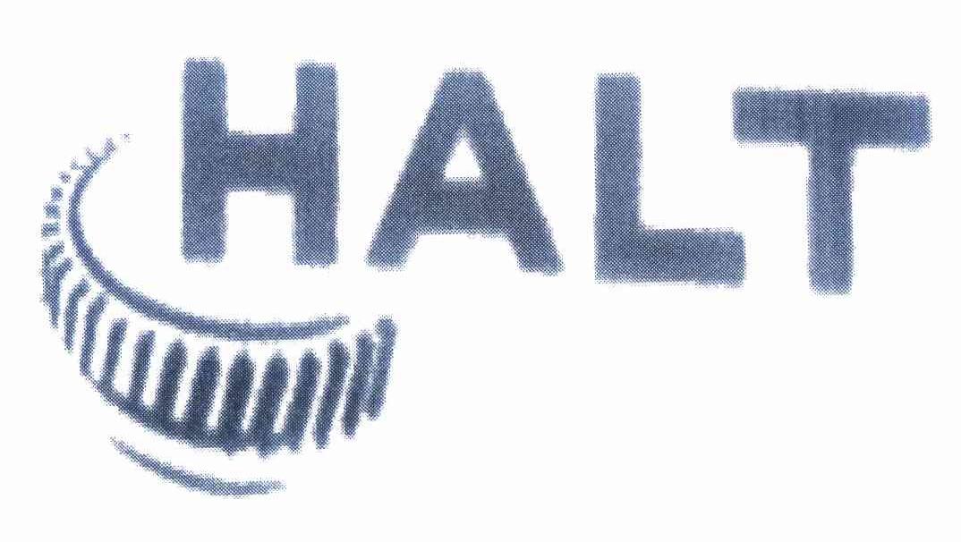 商标名称HALT商标注册号 11172323、商标申请人广州阿纳萨贸易有限公司的商标详情 - 标库网商标查询