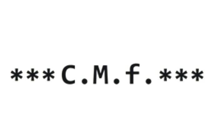商标名称C.M.F.商标注册号 10363777、商标申请人玉环市万荣铜业有限公司的商标详情 - 标库网商标查询