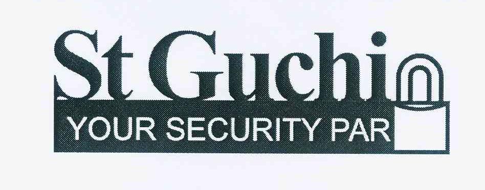 商标名称ST GUCHIN YOUR SECURITY PAR商标注册号 11063406、商标申请人林海清的商标详情 - 标库网商标查询