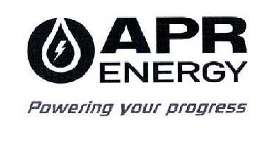 商标名称APR ENERGY POWERING YOUR PROGRESS商标注册号 14580776、商标申请人艾伯勒能源有限责任公司的商标详情 - 标库网商标查询