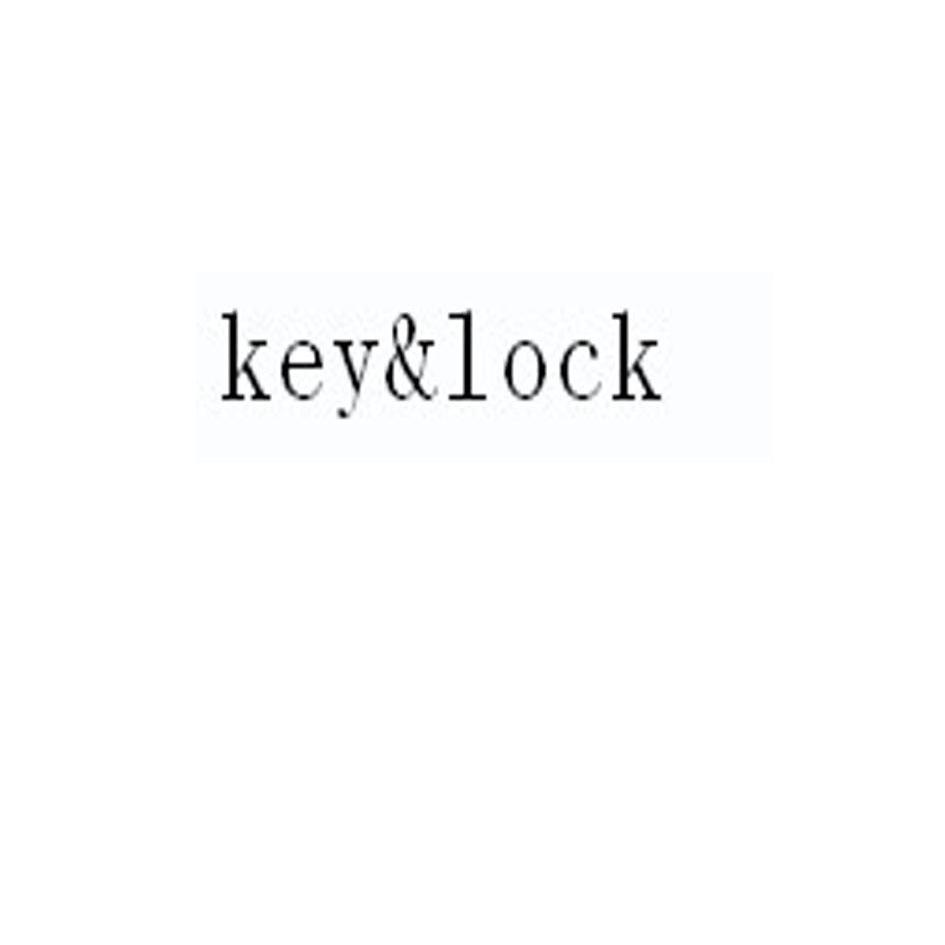 商标名称KEY&LOCK商标注册号 10456892、商标申请人四川子金源实业有限公司的商标详情 - 标库网商标查询