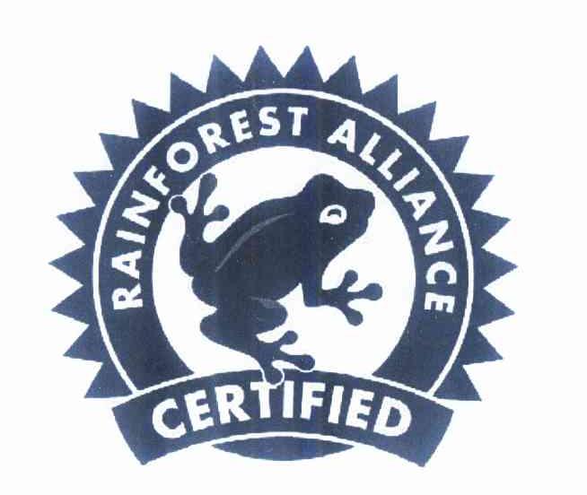 商标名称RAINFOREST ALLIANCE CERTIFIED商标注册号 10416518、商标申请人雨林联盟公司的商标详情 - 标库网商标查询