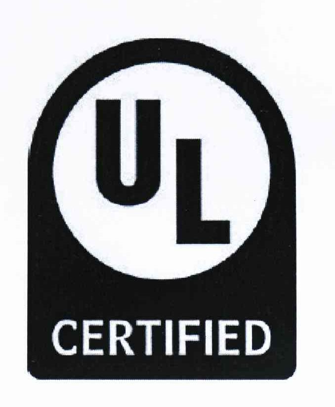 商标名称UL CERTIFIED商标注册号 10357344、商标申请人美国UL有限责任公司的商标详情 - 标库网商标查询