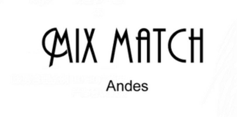 商标名称MIX MATCH ANDES商标注册号 18263448、商标申请人广州市扬纤纺织有限公司的商标详情 - 标库网商标查询