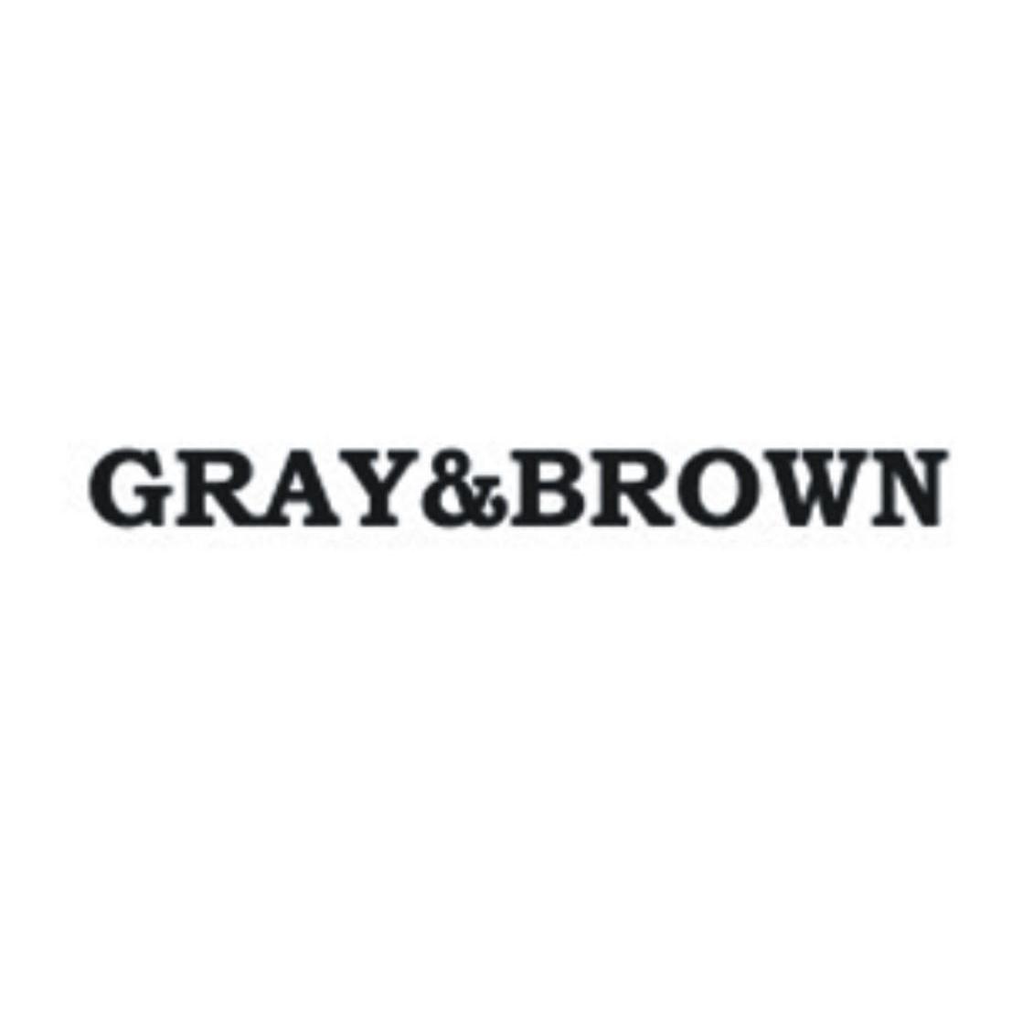 商标名称GRAY&BROWN商标注册号 11901329、商标申请人杭州奥奇家居用品有限公司的商标详情 - 标库网商标查询