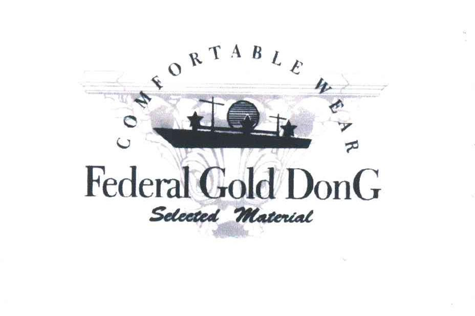 商标名称FEDERAL GOLD DONG商标注册号 3682267、商标申请人叶永步的商标详情 - 标库网商标查询
