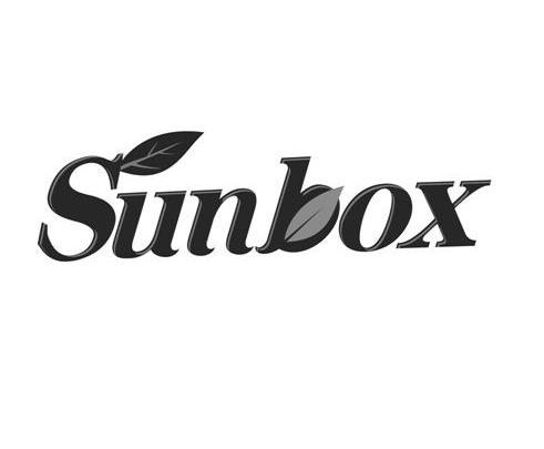 商标名称SUNBOX商标注册号 10301137、商标申请人广州市光之影广告有限公司的商标详情 - 标库网商标查询