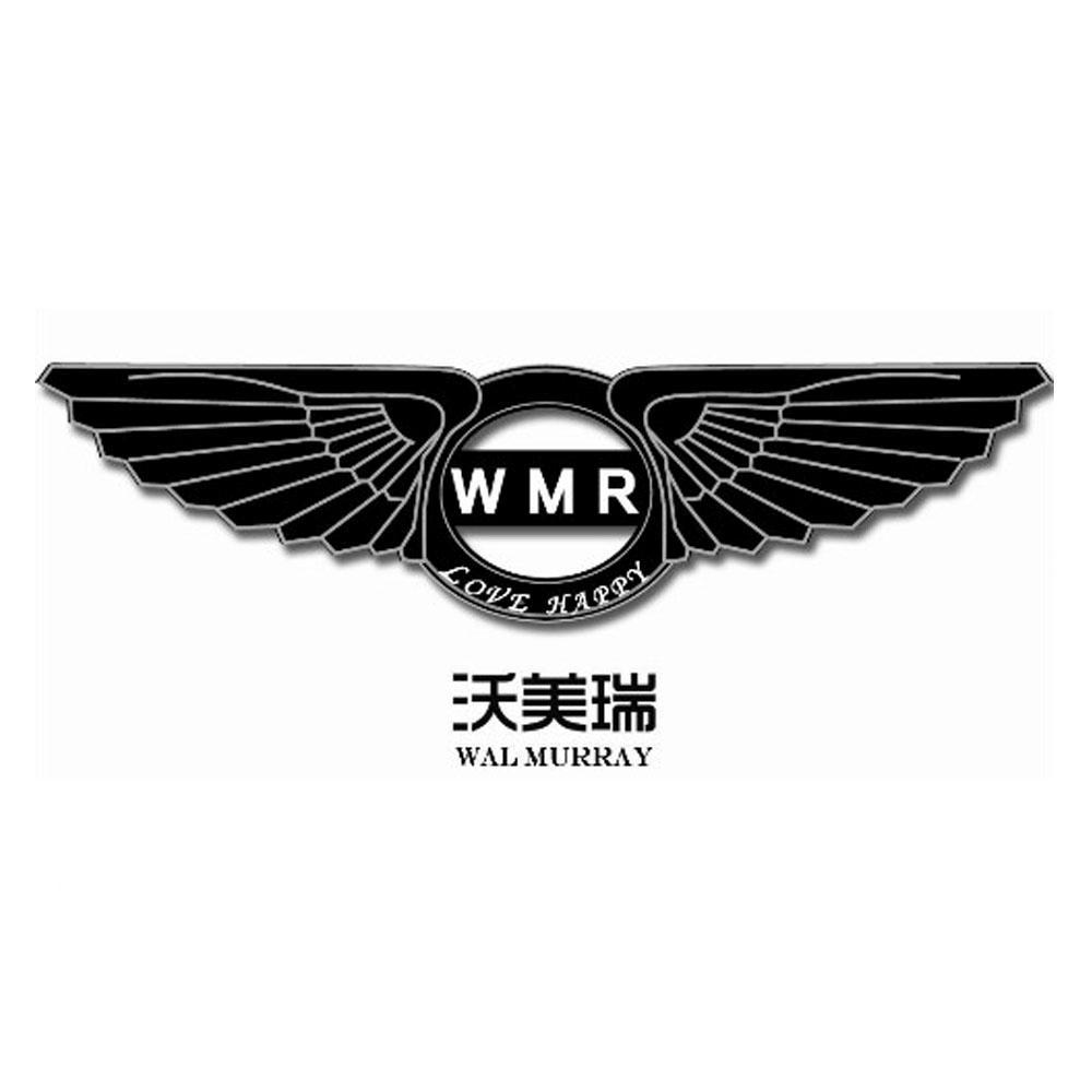 商标名称沃美瑞 WMR LOVE HAPPY WAL MURRAY商标注册号 12521700、商标申请人香港沃美瑞生物科技有限公司的商标详情 - 标库网商标查询